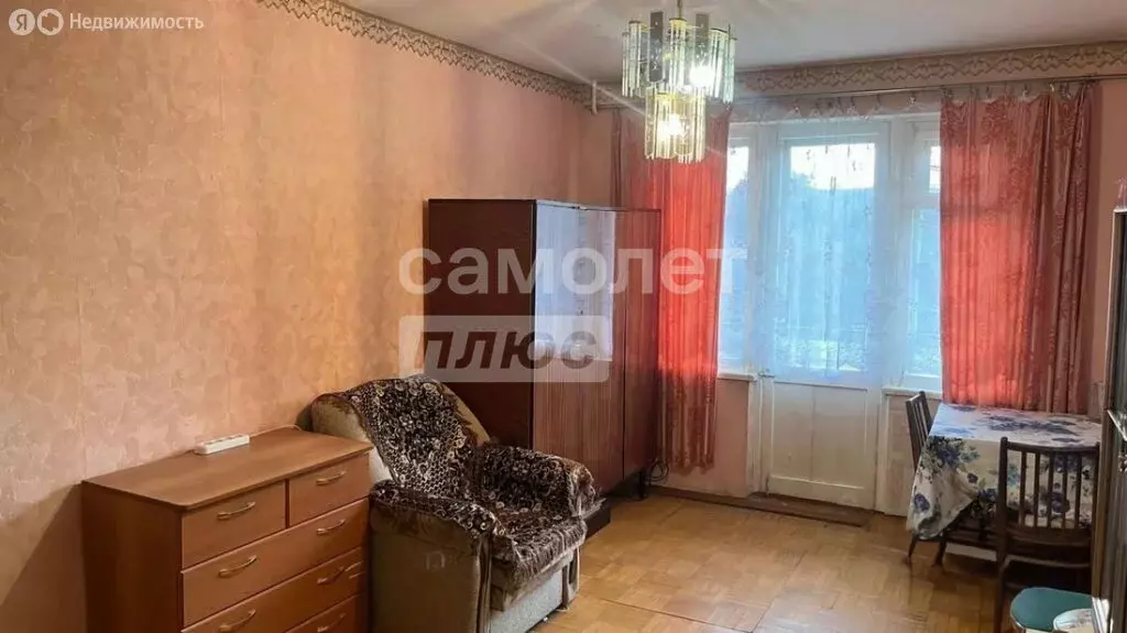 1-комнатная квартира: Миасс, проспект Макеева, 63 (30.6 м) - Фото 1