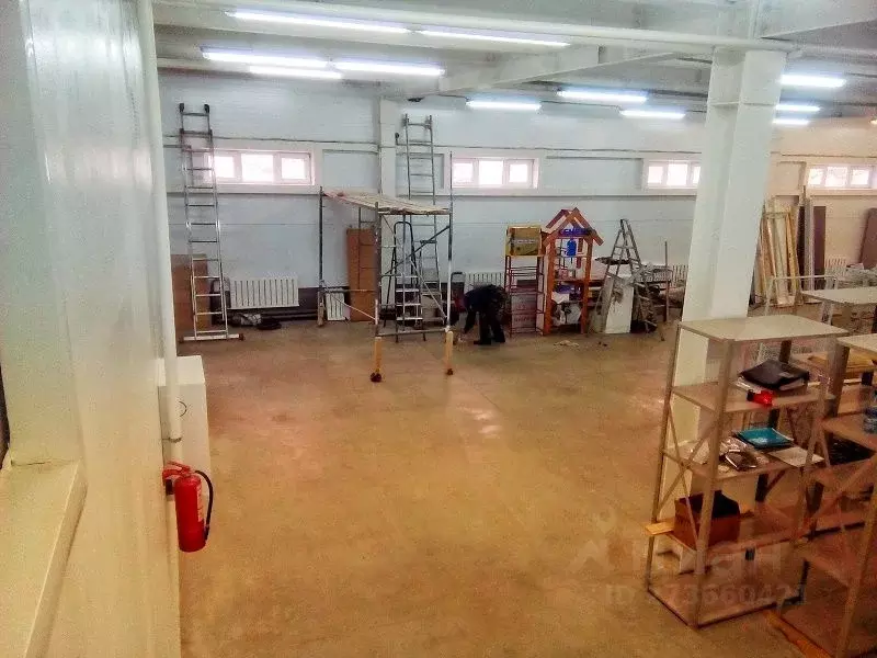 Помещение свободного назначения в Красноярский край, Красноярск ул. ... - Фото 1