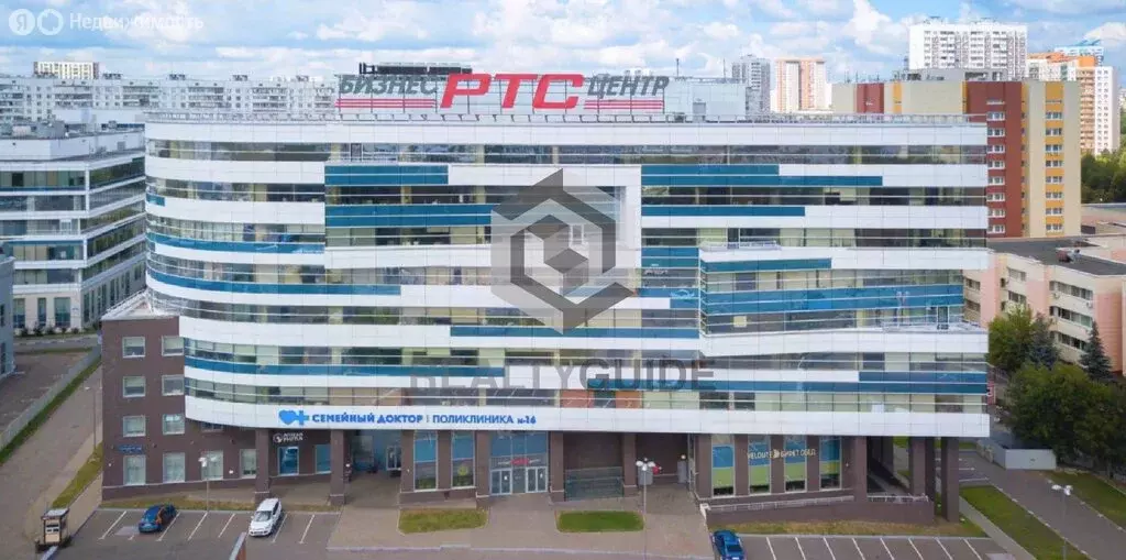 Офис (89.2 м) - Фото 2