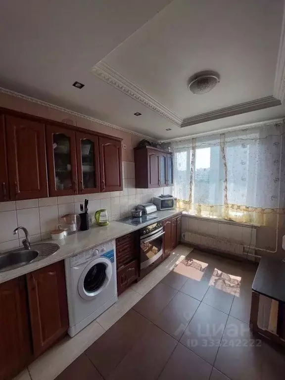 2-к кв. Москва Шипиловская ул., 5к1 (51.3 м) - Фото 1
