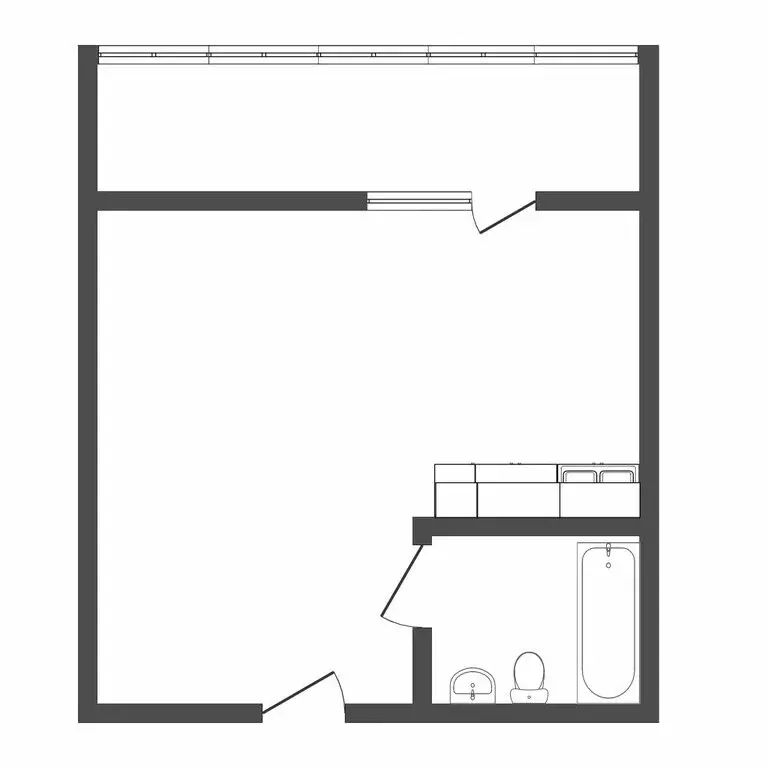 Квартира-студия: Михайловск, жилой район Гармония, улица Александра ... - Фото 1