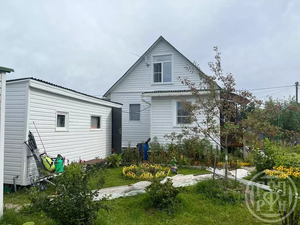 Дом в Ленинградская область, Всеволожский район, Морозовское городское ... - Фото 2