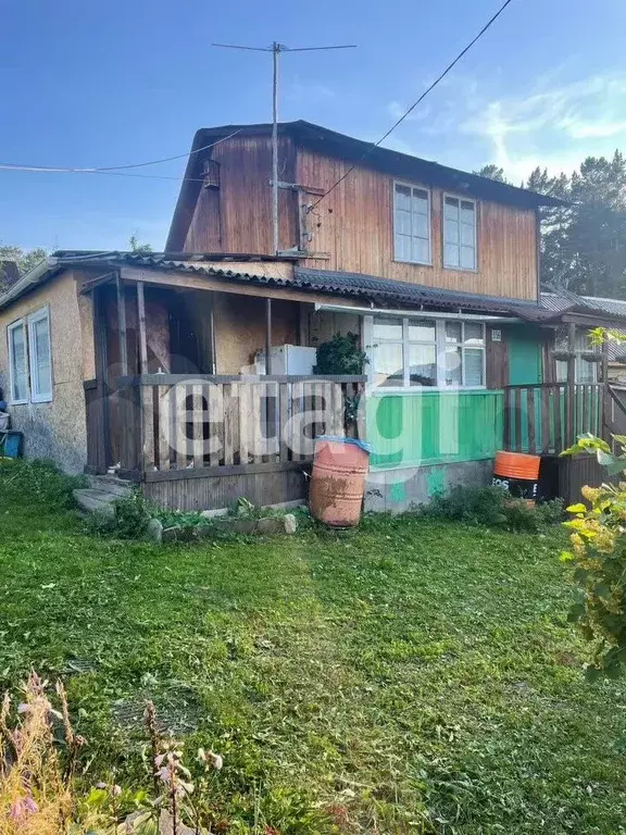 Дача 50 м на участке 4,1 сот. - Фото 1