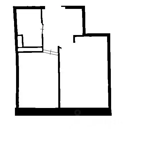 1-к кв. Нижегородская область, Нижний Новгород ул. Июльских Дней, 1к2 ... - Фото 2