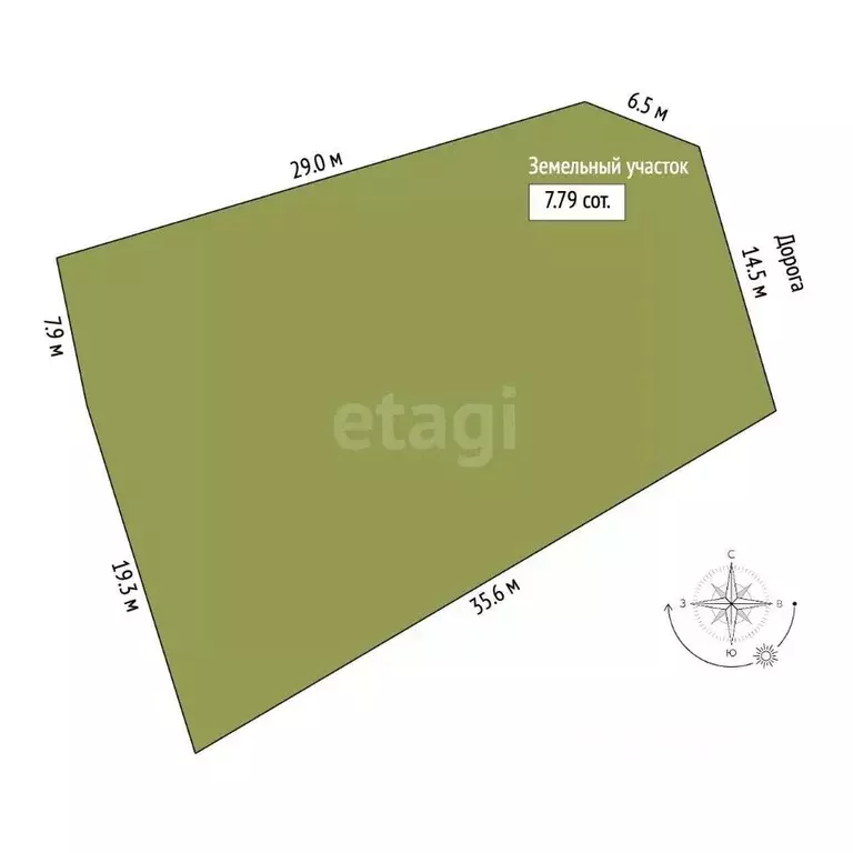 Дом в Костромская область, Костромской район, Апраксинское с/пос, ... - Фото 1