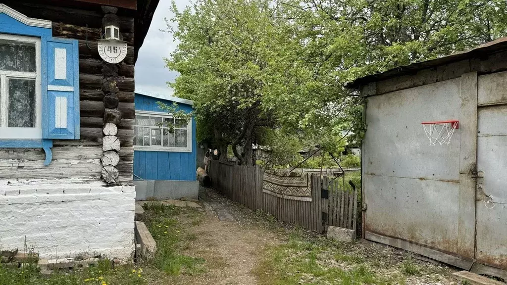 Дом в Башкортостан, Стерлитамак ул. Дзержинского, 45 (51 м) - Фото 1