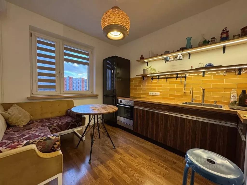 2-к кв. Москва Хорошевское ш., 50К3 (56.0 м) - Фото 1