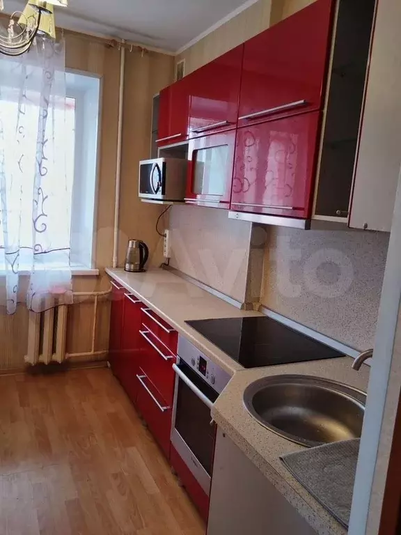1-к. квартира, 38 м, 7/9 эт. - Фото 0