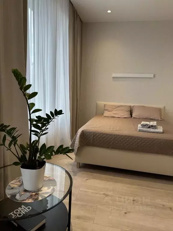 Студия Москва Новоалексеевская ул., 16к4 (37.0 м) - Фото 0