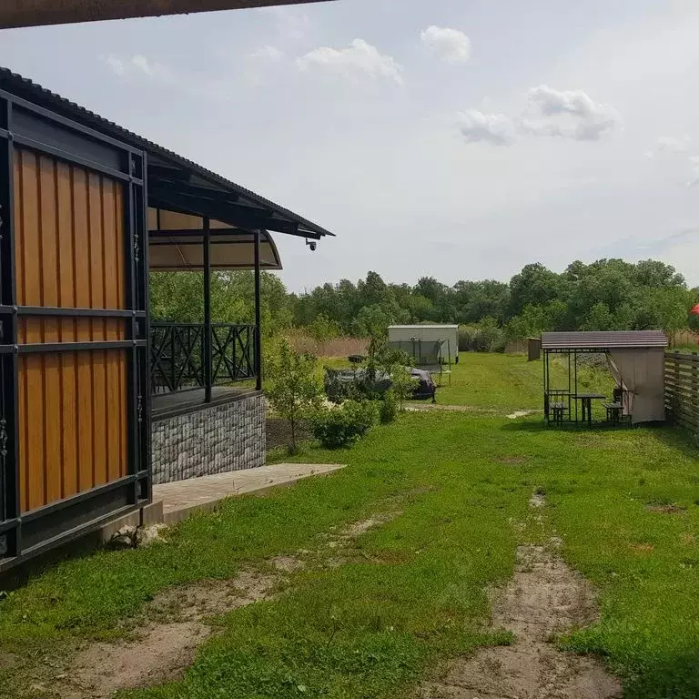 Дом в Воронежская область, Бобров ул. Виктора Турбина, 35 (32 м) - Фото 0