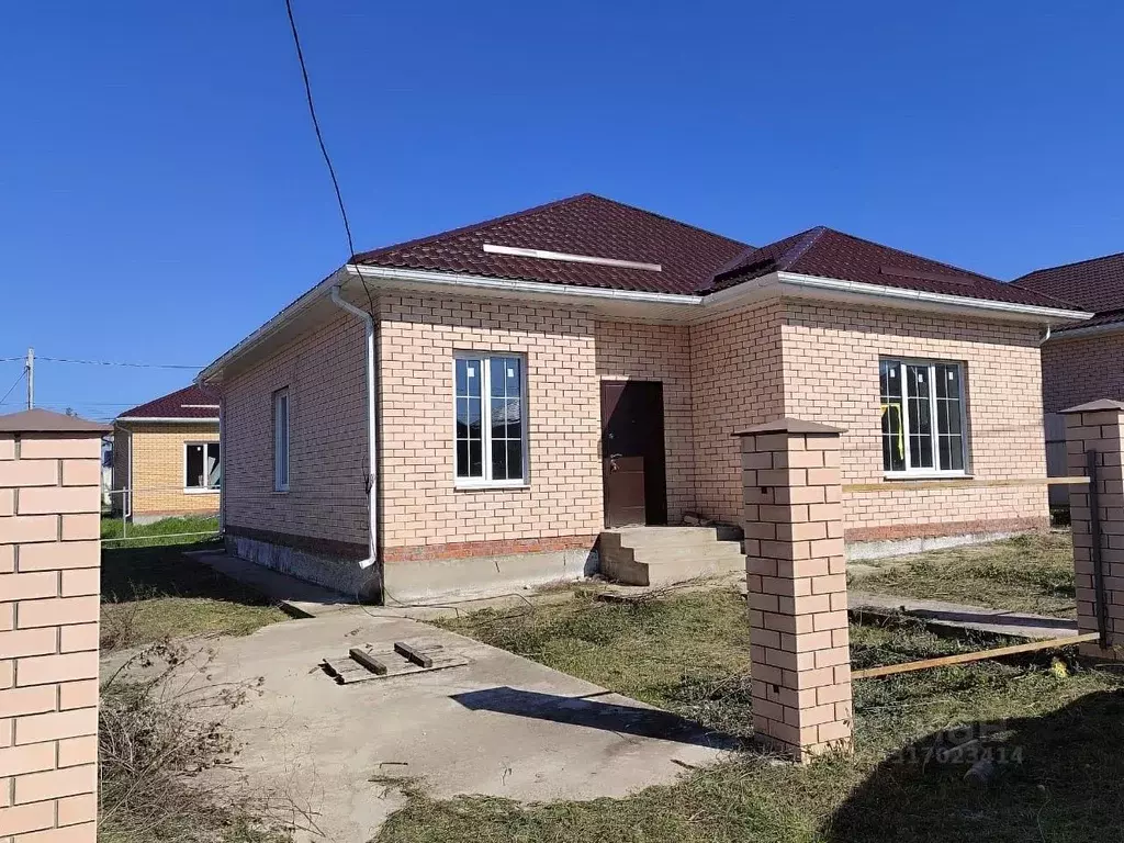 Дом в Краснодарский край, Новороссийск городской округ, Раевская ст-ца ... - Фото 0