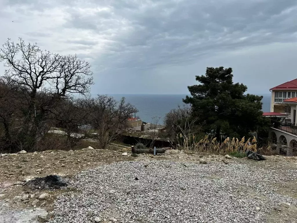 Участок в Крым, Ялта городской округ, Береговое пгт  (3.0 сот.) - Фото 0