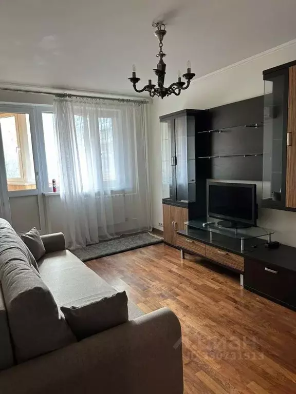 2-к кв. Москва ул. Раменки, 9К2 (56.7 м) - Фото 1