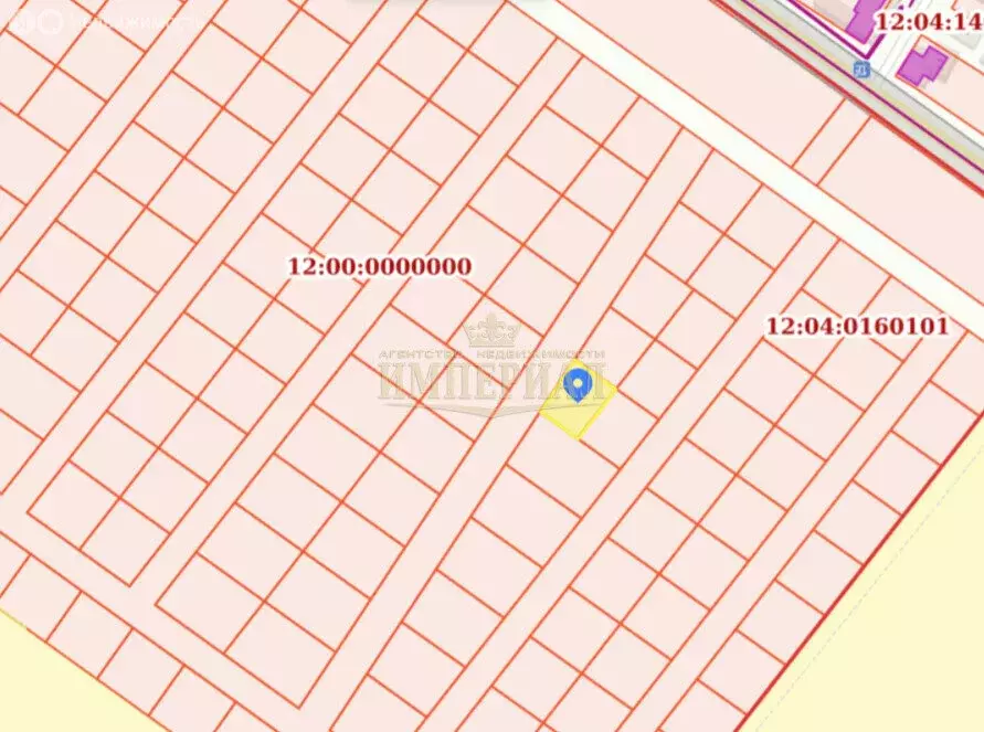 Участок в Медведевский район, Пекшиксолинское сельское поселение, ... - Фото 2