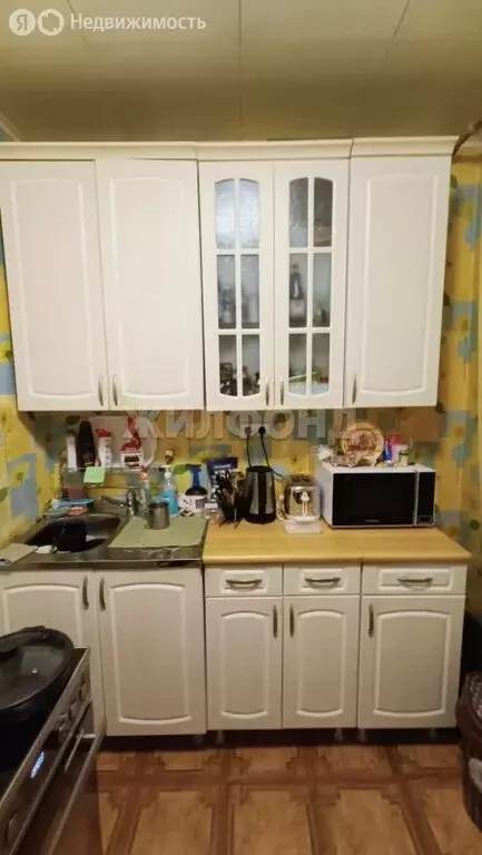 3-комнатная квартира: Норильск, проезд Котульского, 15 (62 м) - Фото 2