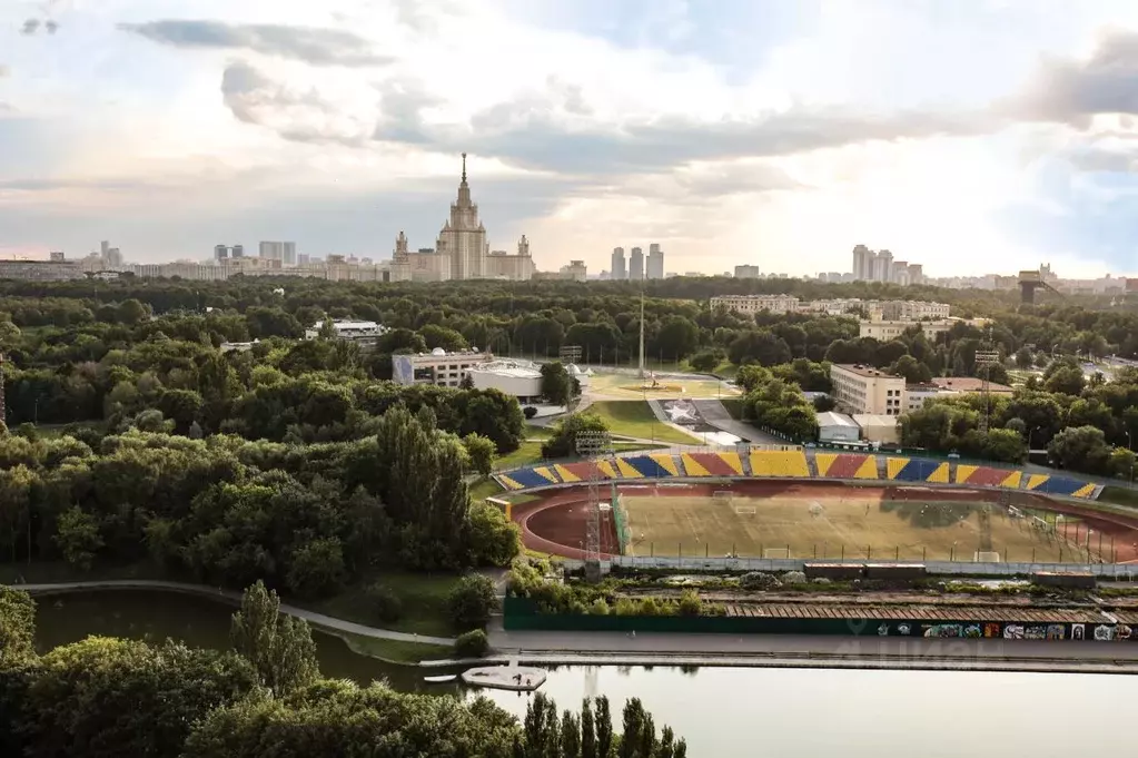 3-к кв. Москва ул. Косыгина, 13к1 (133.0 м) - Фото 0