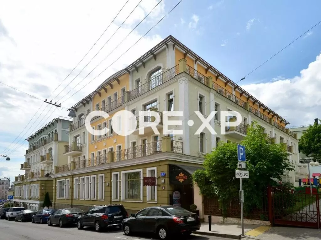 Помещение свободного назначения (997 м) - Фото 1