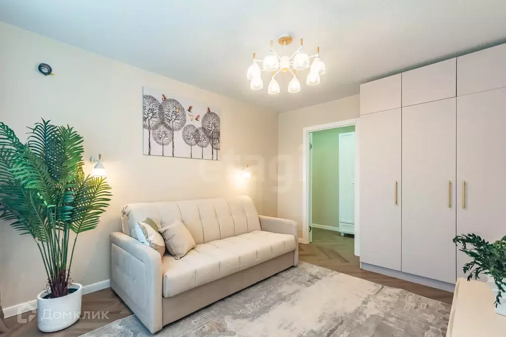 Продаётся 3-к квартира, 62 м - Фото 0