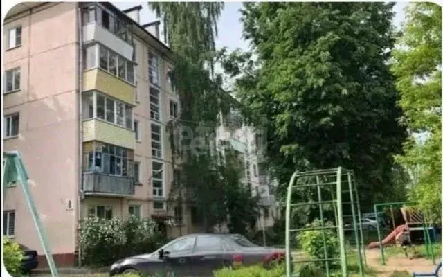 2-к кв. Калужская область, Калуга Октябрьская ул., 8 (44.9 м) - Фото 0