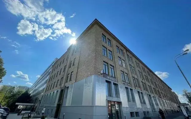 Торговая площадь в Москва Ленинградский просп., 47С2 (163 м) - Фото 1