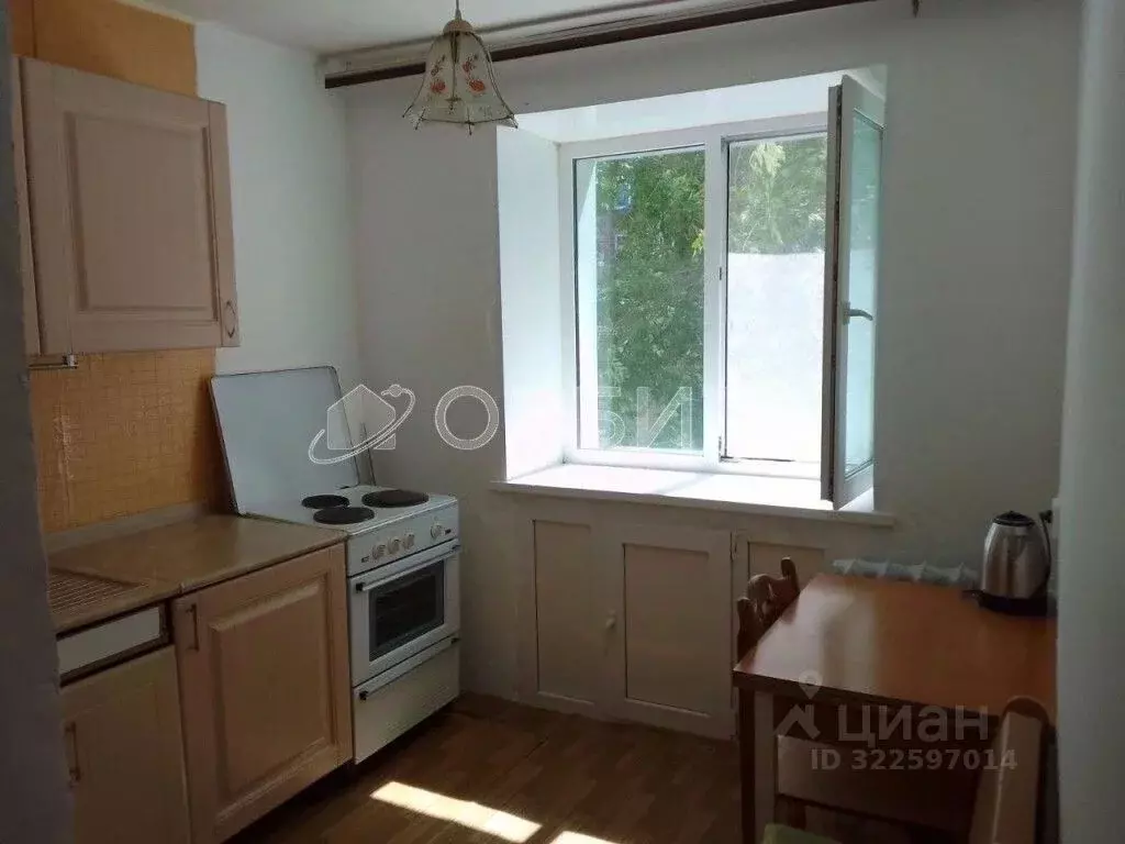 1-к кв. Тюменская область, Тюмень ул. Мира, 31 (31.0 м) - Фото 0