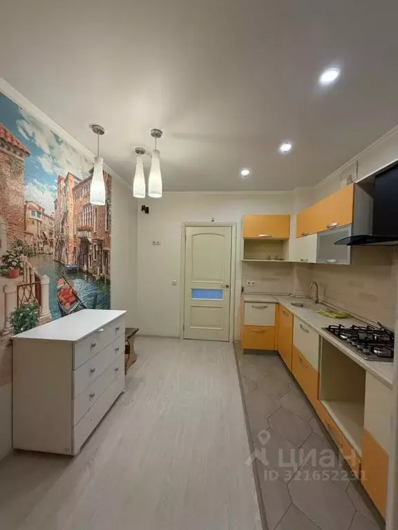 1-к кв. Тамбовская область, Тамбов ул. Агапкина, 19 (40.0 м) - Фото 2