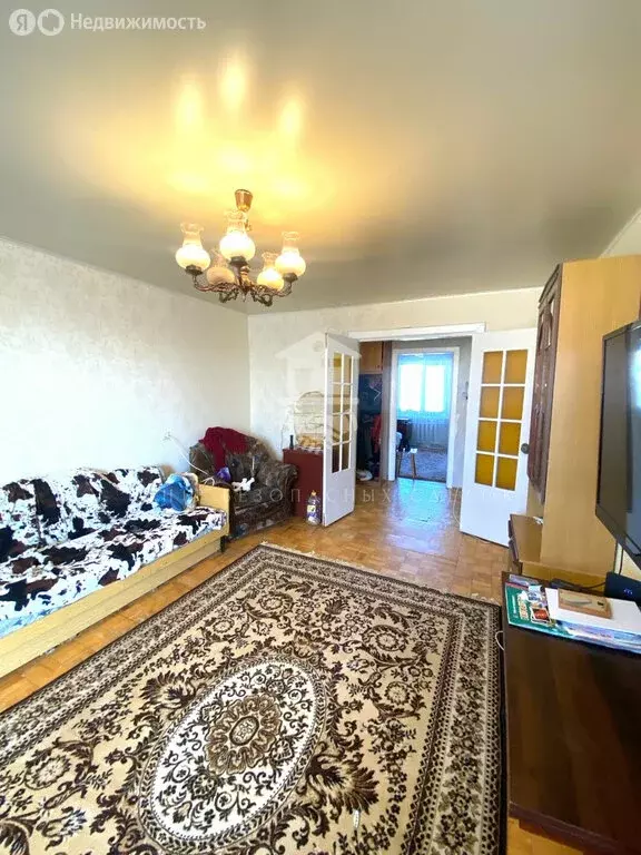 3-комнатная квартира: Орёл, Планерная улица, 33 (59 м) - Фото 1