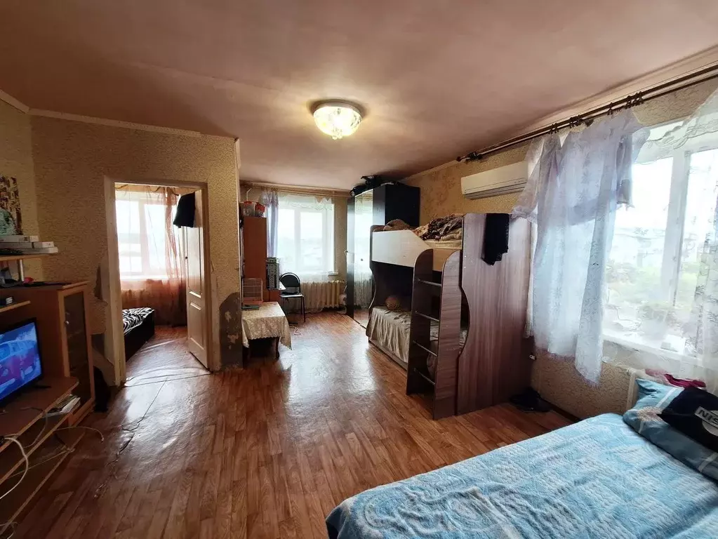 2-к кв. Приморский край, Лесозаводск Линейная ул., 26 (46.0 м) - Фото 1