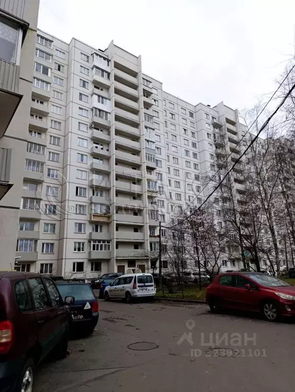 Комната Санкт-Петербург ул. Стасовой, 2 (12.2 м) - Фото 1