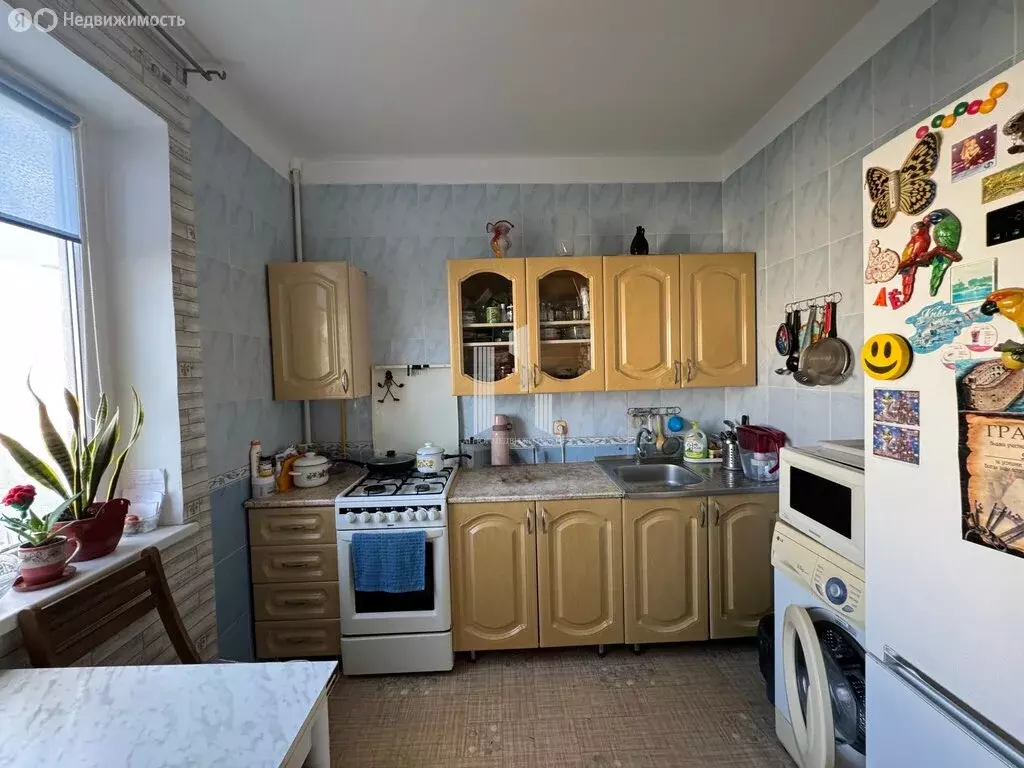 1-комнатная квартира: Новороссийск, Волгоградская улица, 42 (37.1 м) - Фото 0