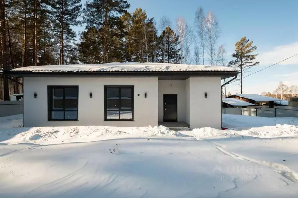 Дом в Иркутская область, Иркутский муниципальный округ, Садко ДПК ... - Фото 1