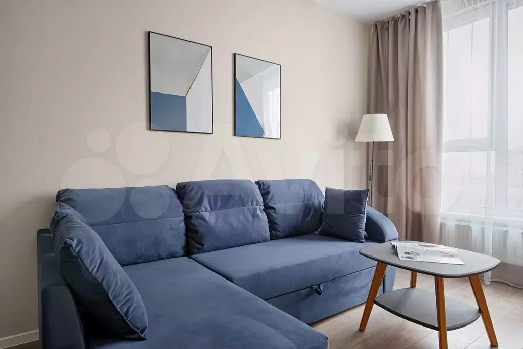 2-к. квартира, 40 м, 15/26 эт. - Фото 0