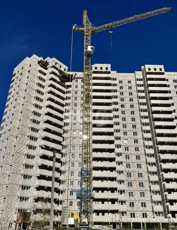 1-к кв. Калужская область, Калуга бул. Солнечный, 18 (31.0 м) - Фото 2