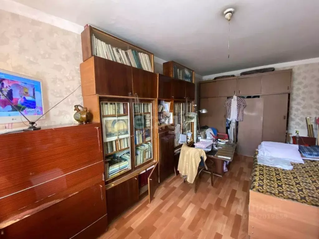 1-к кв. Иркутская область, Иркутск ул. 4-я Советская, 49 (29.9 м) - Фото 2