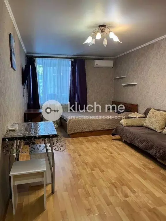 1-к кв. Татарстан, Казань ул. Маршала Чуйкова, 55 (24.4 м) - Фото 2