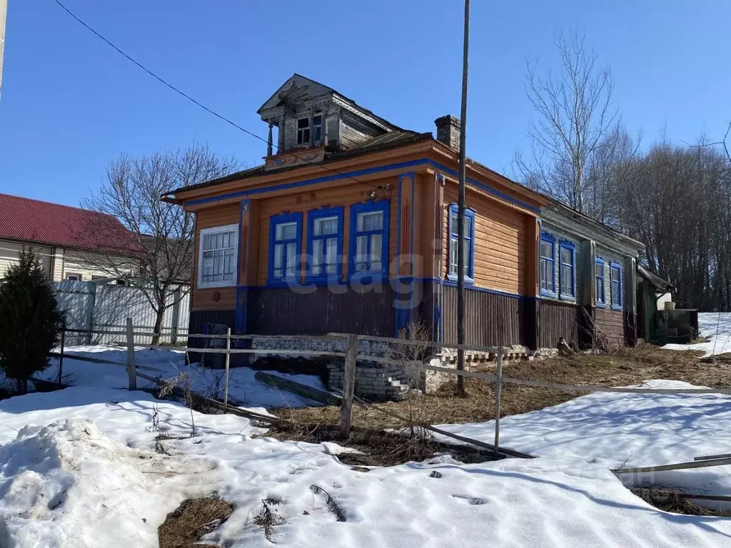 Дом в Владимирская область, Камешковский муниципальный округ, д. ... - Фото 2