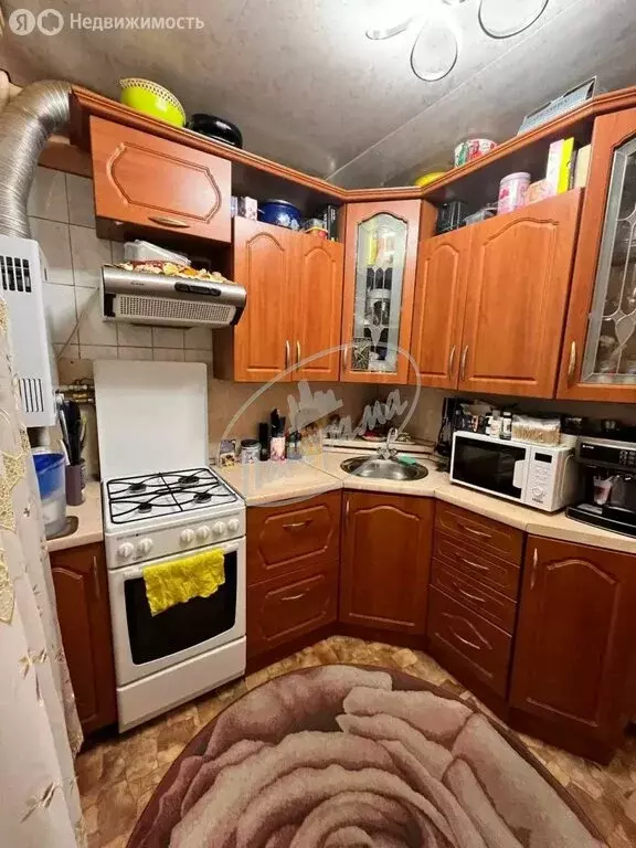 3-комнатная квартира: Калуга, микрорайон Турынино, Турынинская улица, ... - Фото 1