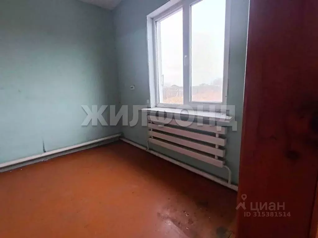 Дом в Хакасия, Усть-Абаканский район, д. Чапаево ул. Королева (56 м) - Фото 1