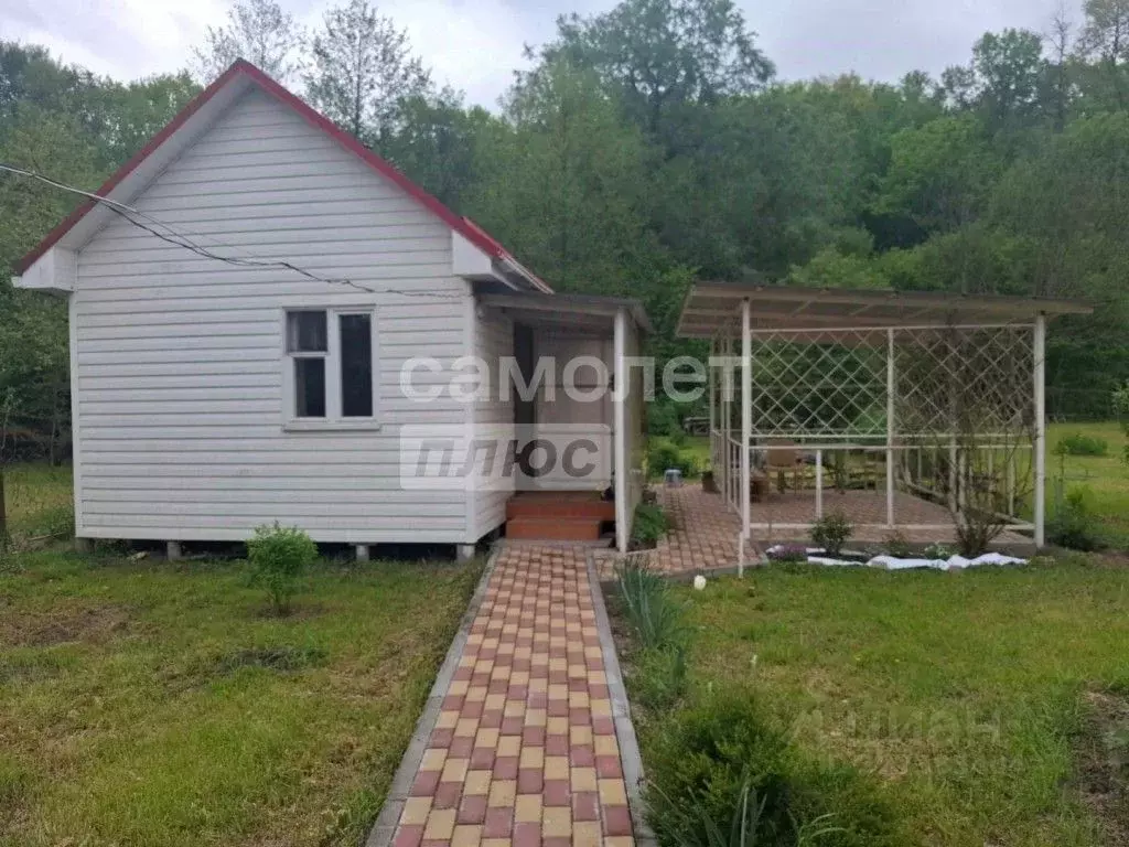 Дом в Краснодарский край, Горячий Ключ муниципальный округ, пос. ... - Фото 1