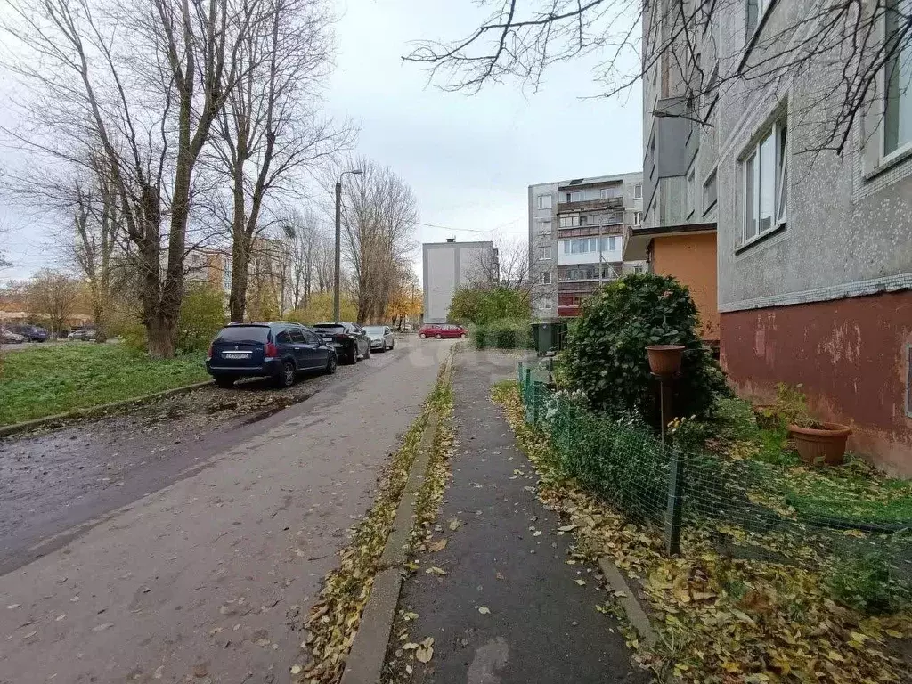 3-к кв. Калининградская область, Калининград Черниговская ул., 33Б ... - Фото 1