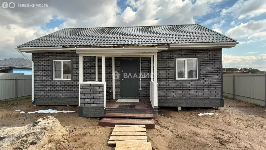 Дом в Раменское, КП Дергаево-2, улица Суворова, 71 (68.3 м) - Фото 0