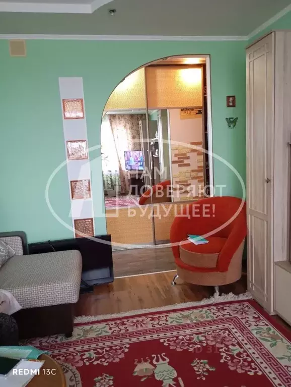 2-к кв. Пермский край, Верещагино ул. Свободы, 80 (48.5 м) - Фото 1