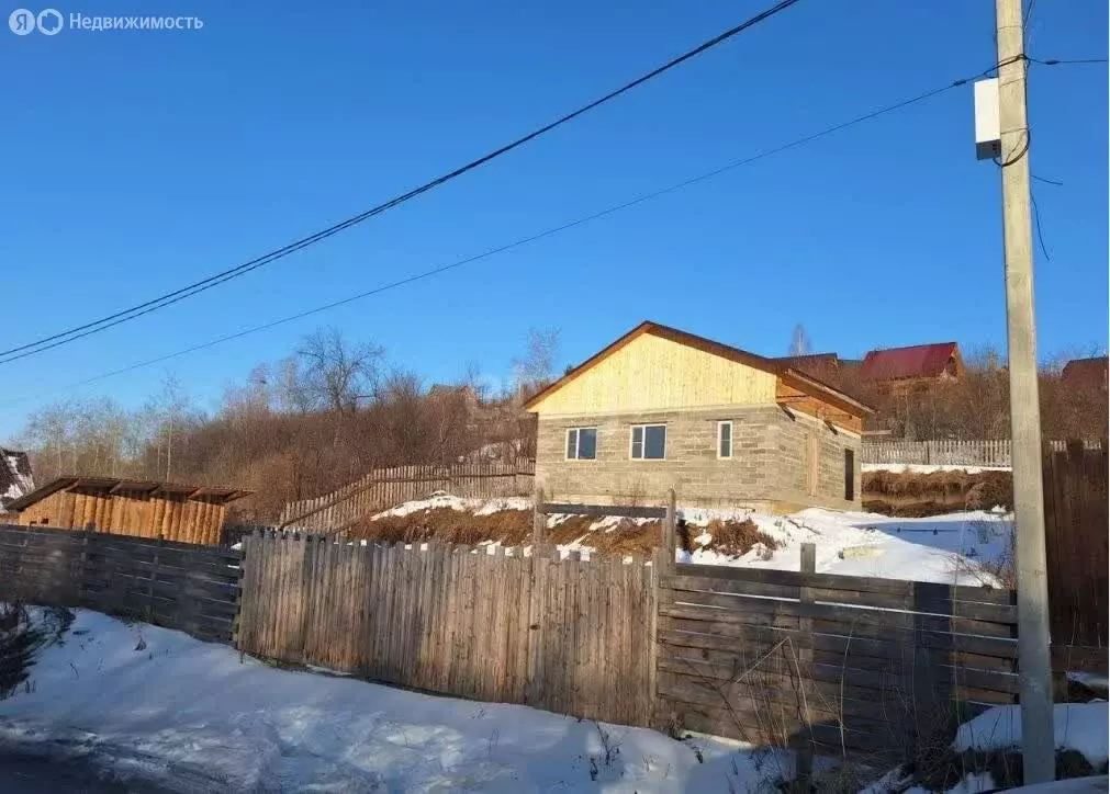 Дом в Горно-Алтайск, Вишнёвая улица (95 м) - Фото 1