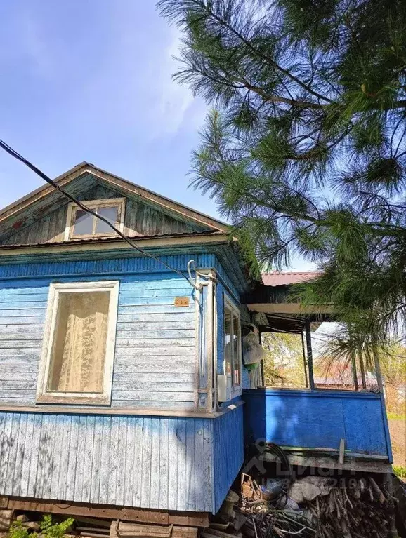 Дом в Алтайский край, Барнаул Фиалка СНТ, ул. Власихинская, 69Е/252 ... - Фото 1
