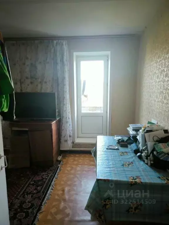 3-к кв. Тамбовская область, Кирсанов ул. Мира, 18Б (64.0 м) - Фото 2