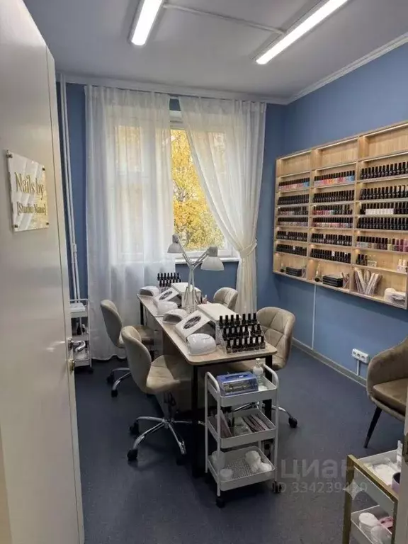 Помещение свободного назначения в Москва Братиславская ул., 18К2 (20 ... - Фото 1