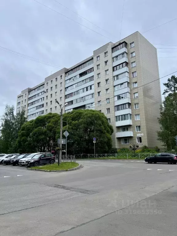 1-к кв. Ленинградская область, Сертолово Всеволожский район, ... - Фото 0