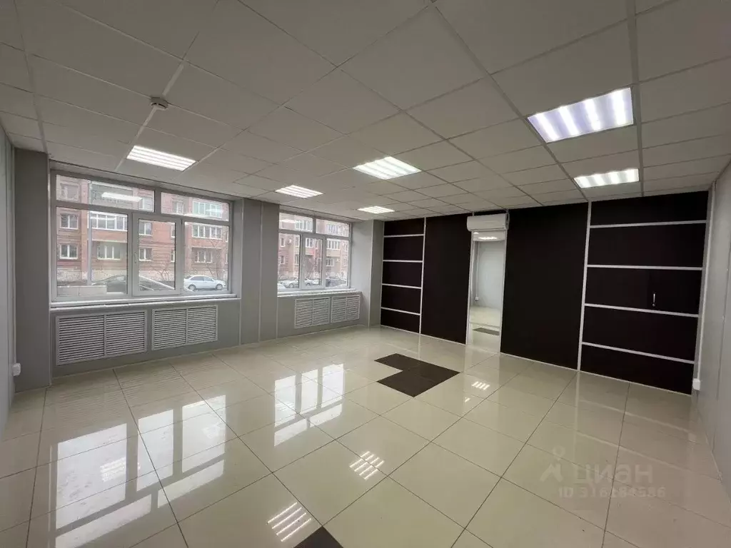 Офис в Оренбургская область, Оренбург пер. Свободина, 4к3 (30 м) - Фото 0