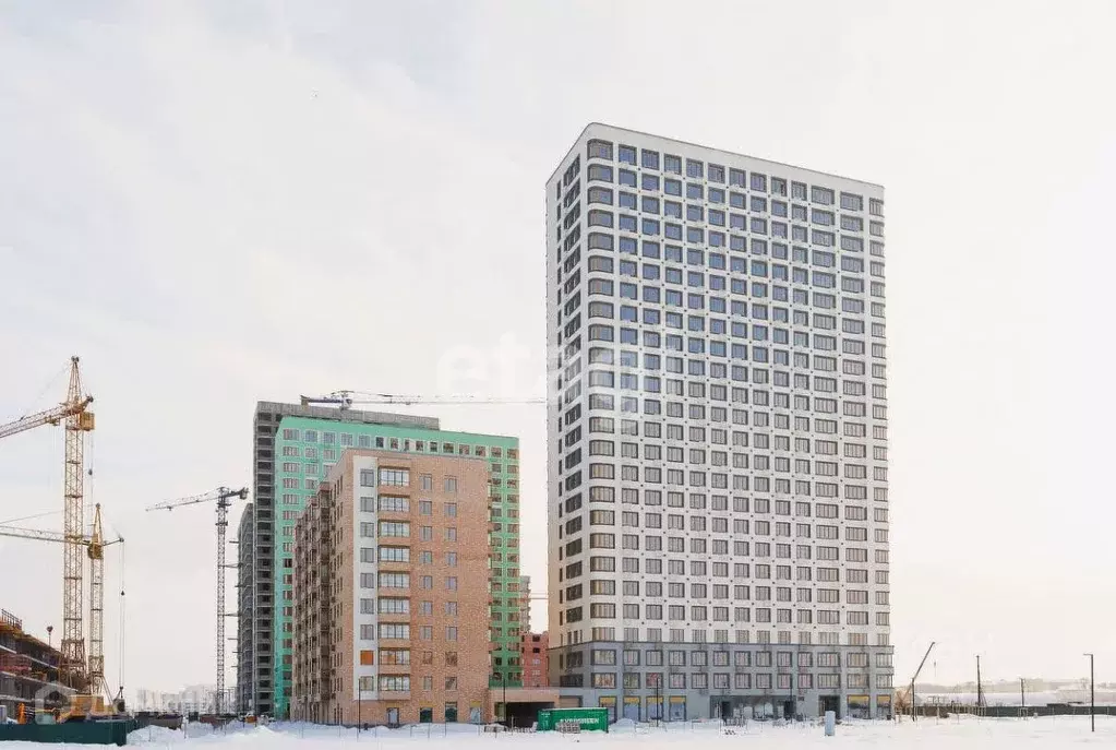 Склад в Тюменская область, Тюмень ул. Эльвиры Федоровой, 1 (6 м) - Фото 1