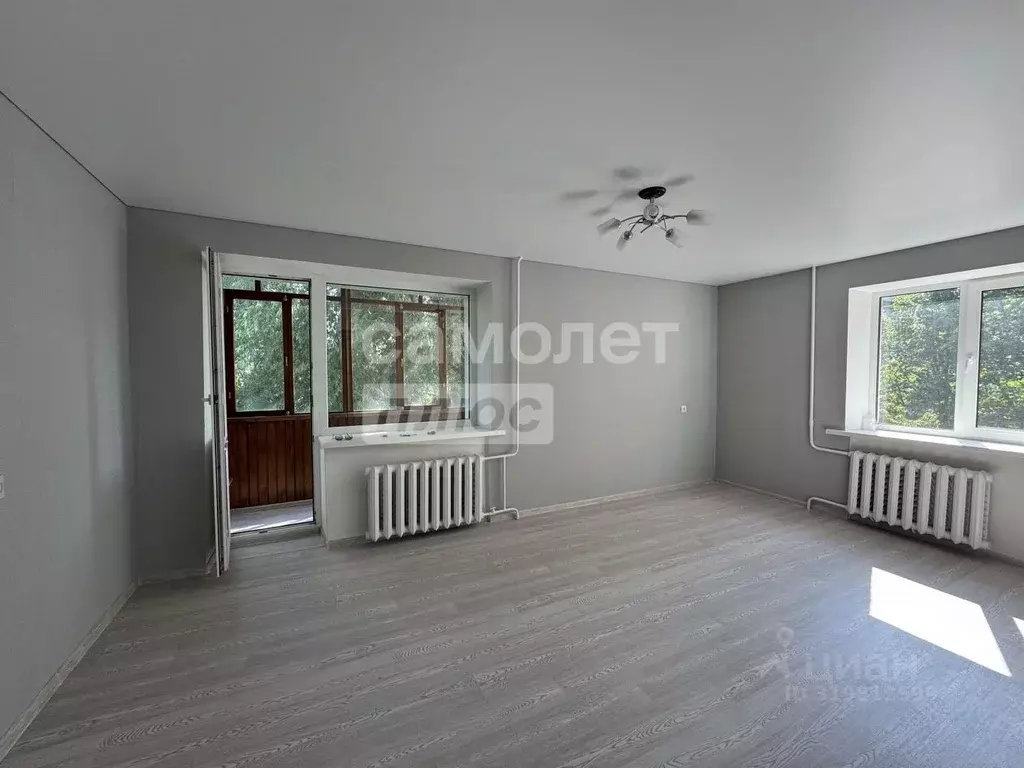 1-к кв. Брянская область, Брянск Белые Берега пгт, ул. Ромашина, 9 ... - Фото 1